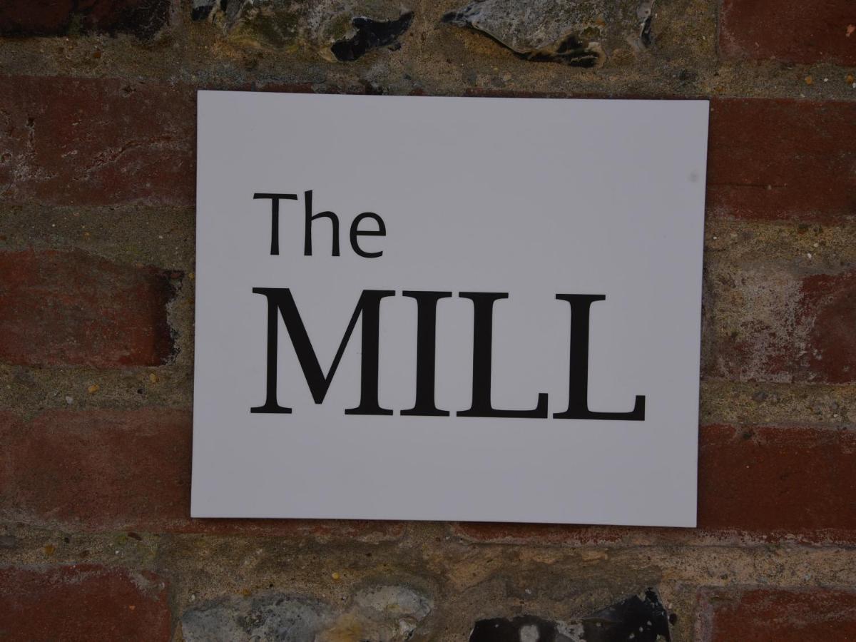 לינה וארוחת בוקר ת'טפורד The Mill מראה חיצוני תמונה